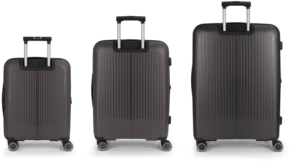 Valise Gabol Brooklyn (S) Gray (123922-016)