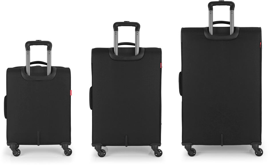 Valise Gabol Florida (M) Black (123146-001)