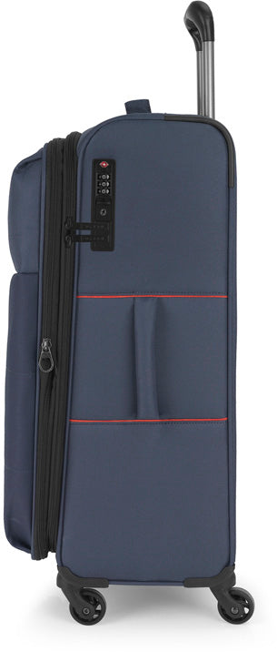 Valise Gabol Florida (M) Blue (123146-003)