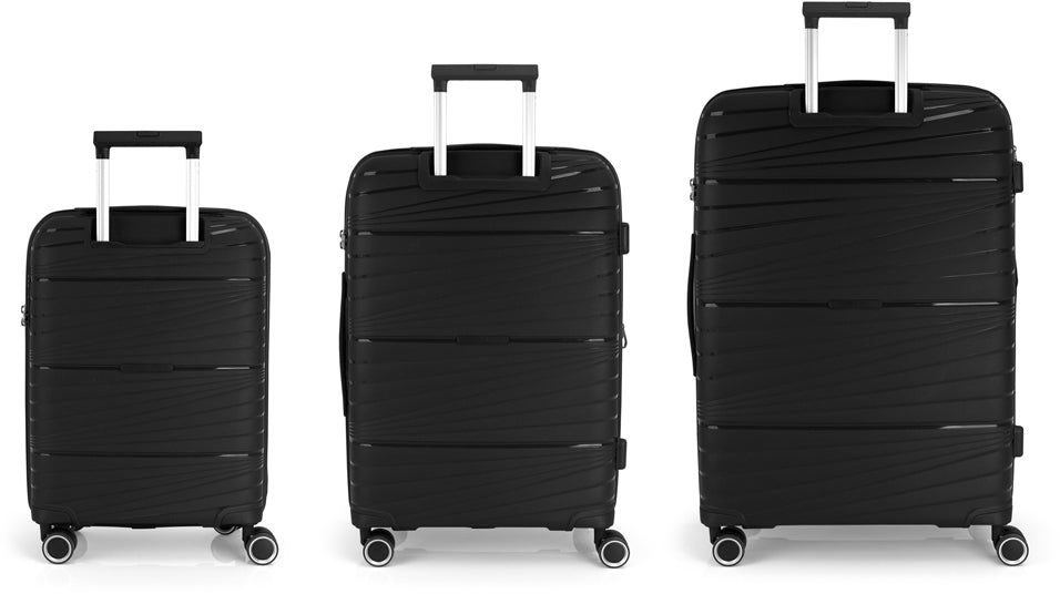 Valise Gabol Kiba (M) Black (122046-001)