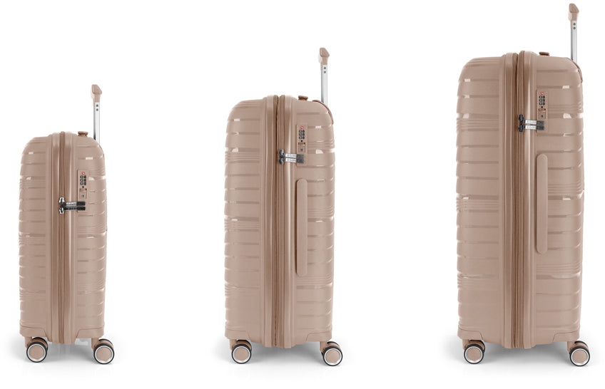 Valise Gabol Kiba (S) Beige (122022-006)