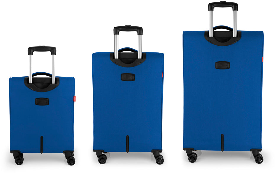 Valise Gabol Lisboa (M) Blue (122746-003)