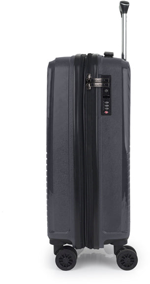 Valise Gabol Osaka (S) Gray (121022-016)