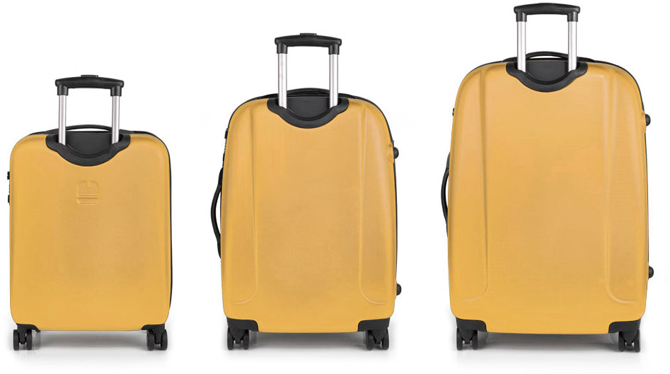 Valise Gabol Paradise XP (S) Mustard (123322-027)