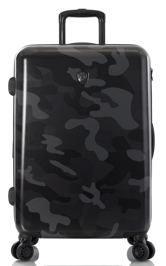 Valise Heys Black Camo (M) (13119-3045-26)