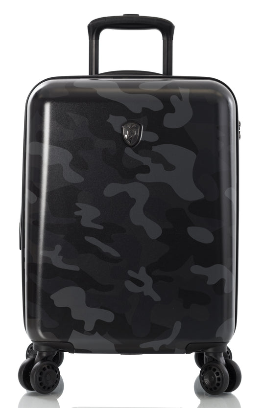 Valise Heys Black Camo (S) (13119-3045-21)