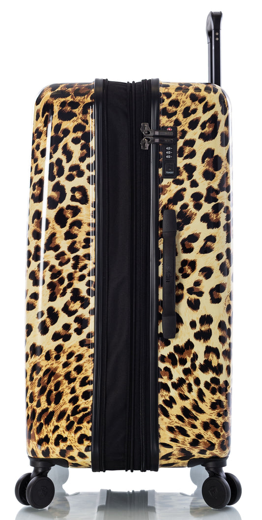 Valise Heys Brown Leopard (L) (13128-3041-30)