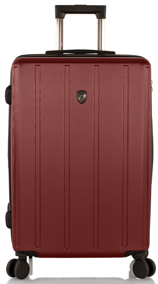 Valise Heys SpinLite (M) Burgundy (10157-0017-26)