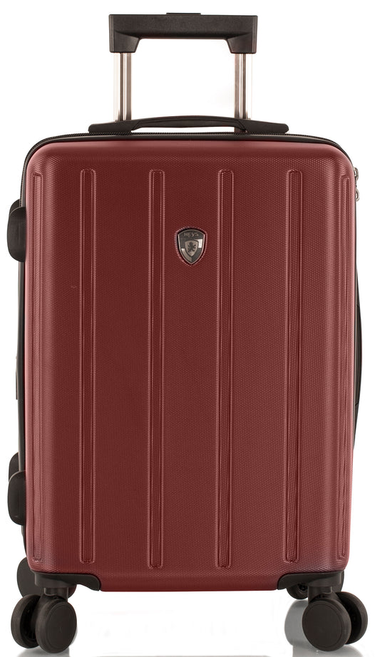 Valise Heys SpinLite (S) Burgundy (10157-0017-21)