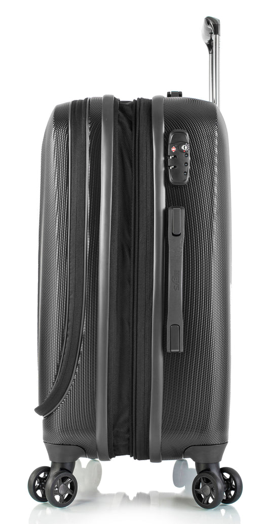 Valise Heys Vantage (M) Black (15023-0001-26)