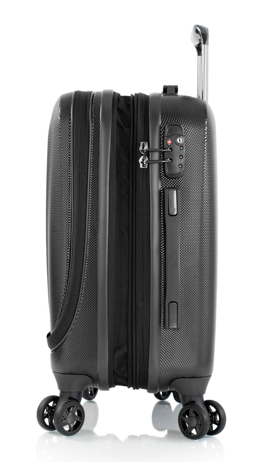 Valise Heys Vantage (S) Black (15023-0001-21)