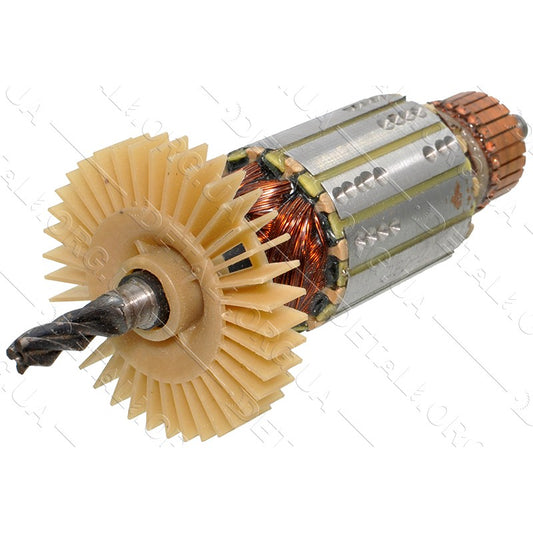 Якорь дрели Topex (157*38,5 4-з право)