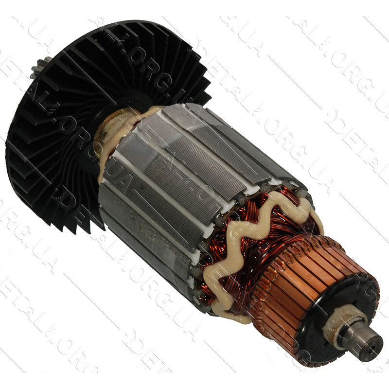 Якір пила дискова (торцева) Makita LS 1040 (183 * 54 9-з / ліво) PRO аналог 516718-8