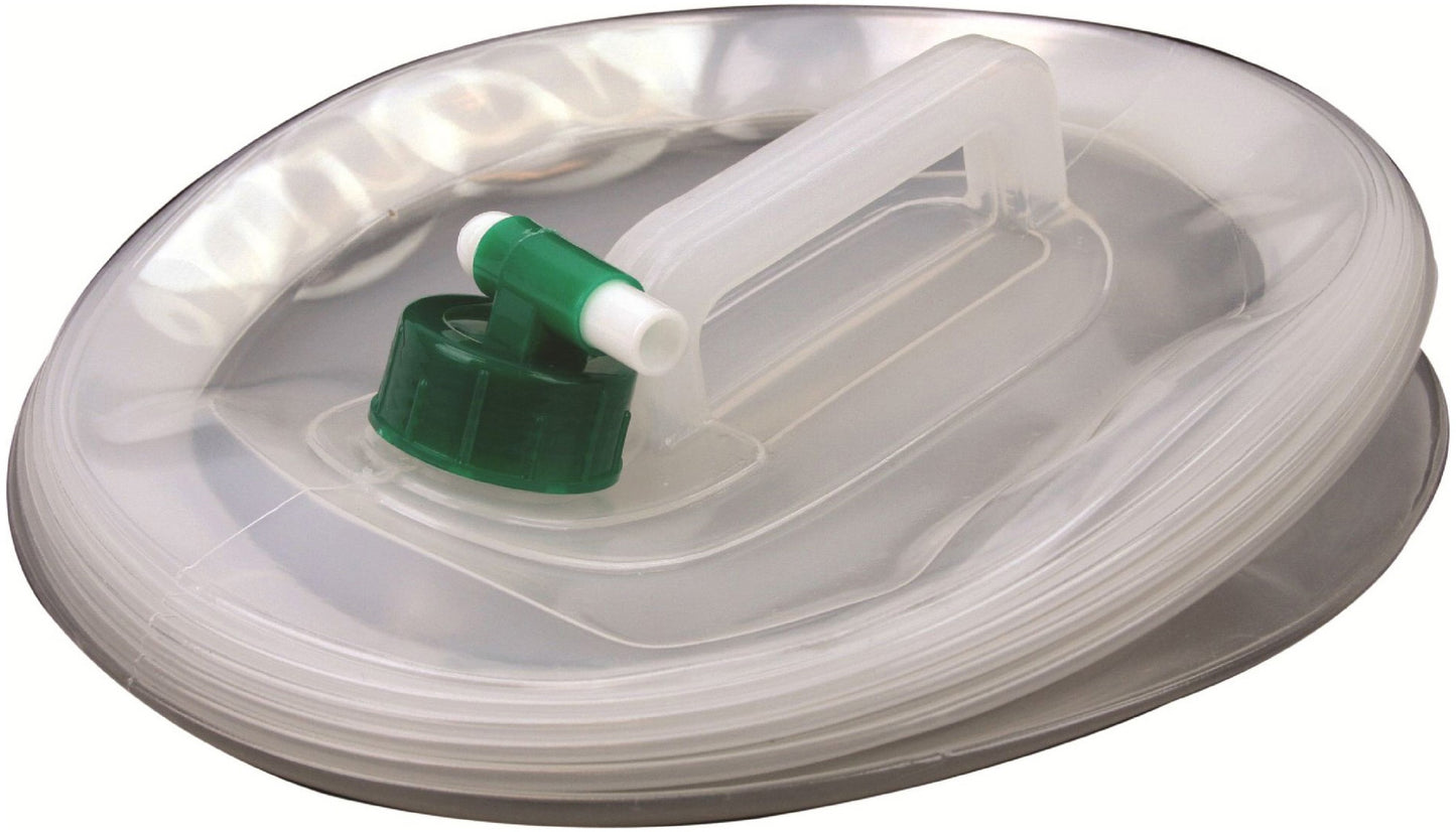 Highlander Accordion Water Carrier 10L (CP107)