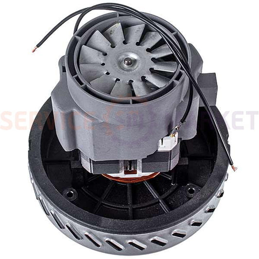 Motor for washing vacuum cleaner D=147/79mm H=40/135mm 1000W Ametek 063400014 (MPM-M)