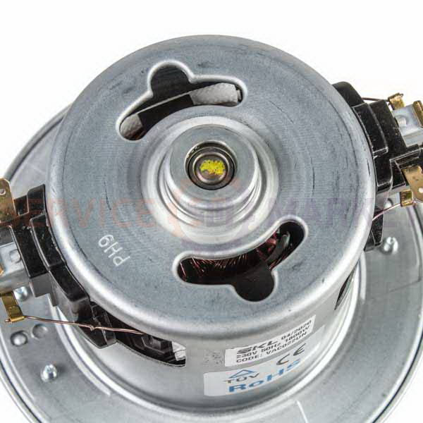 Vacuum cleaner motor D=130/84mm H=29/109mm 1800W SKL VAC022UN