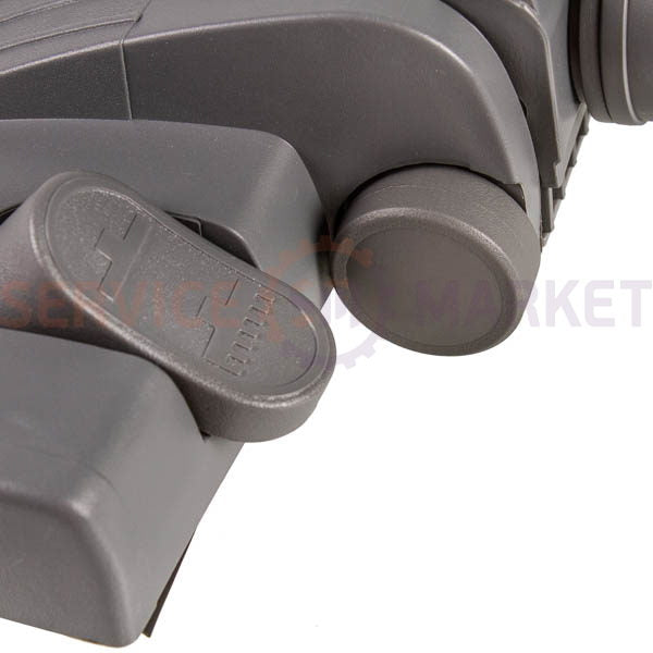 Floor/carpet brush for vacuum cleaner NZ-41 on pipe D=32mm LG