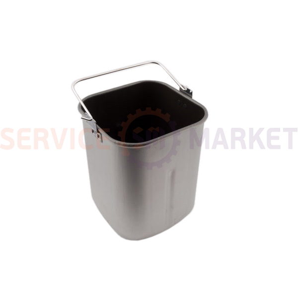Ведро для хлебопечки L=143mm B=143mm H=212mm BM210 Kenwood