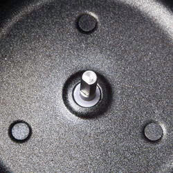 Bread maker bucket (round) D=174mm H=186mm BM900AL Gorenje