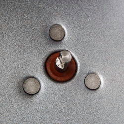 Bucket for bread machine L=210mm B=150mm H=180mm Tefal