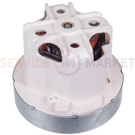 Vacuum cleaner motor Philips 432200909430 Domel 463.3.405 1800W D=120/92mm H=30/112mm (with protrusion)