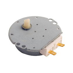 Microwave tray motor GM-16-2F302 2.5/3r/min 21V 3W H(rod)=9mm LG