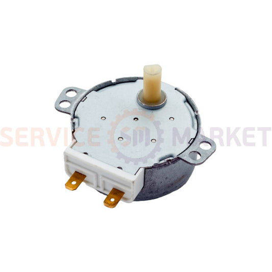 Microwave tray motor GAL-5-30-TD 5/6r/min 30V 4W H(rod)=14mm Galanz