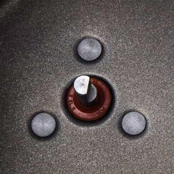 Bucket for bread machine L=245mm B=135mm H=182mm BM900 Kenwood