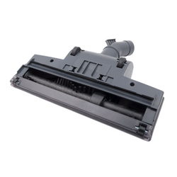 Turbo brush for vacuum cleaner NZ-56 on pipe D=32mm LG dark gray