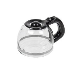 Flask + lid for coffee maker A15B01 Moulinex black