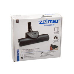 Brush Turbo ZVCA90TB (AVB1000.07) for vacuum cleaner Zelmer in/on pipe D32/35mm black (accessory)