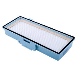 HEPA12 outlet filter for vacuum cleaner XR-404 15 (without corner filling) LG