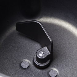 Bread maker bucket (round) + paddle D=175mm H=170mm Kenwood