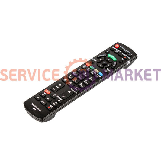 Remote control for TV N2QAYB000487 Panasonic
