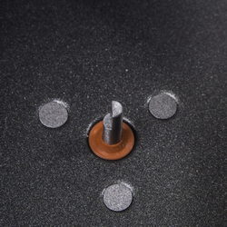 Bucket for bread machine (round) D=177mm H=115mm OBM-24W Orion