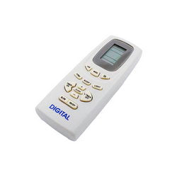 Remote control for air conditioner YK1F Digital