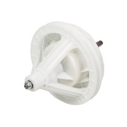 Gearbox for washing machine semiautomatic DW70, square shaft 35mm Digital