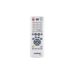 Remote control for DVD player 00011E Samsung
