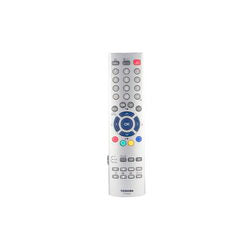 Remote control for TV CT-90126 Toshiba