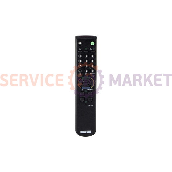 Remote control for TV RM-839 Sony