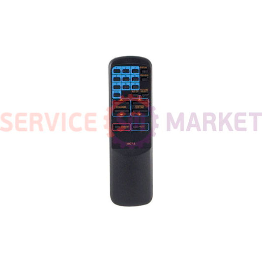 Funai TV MK-7.8 Remote control (China)