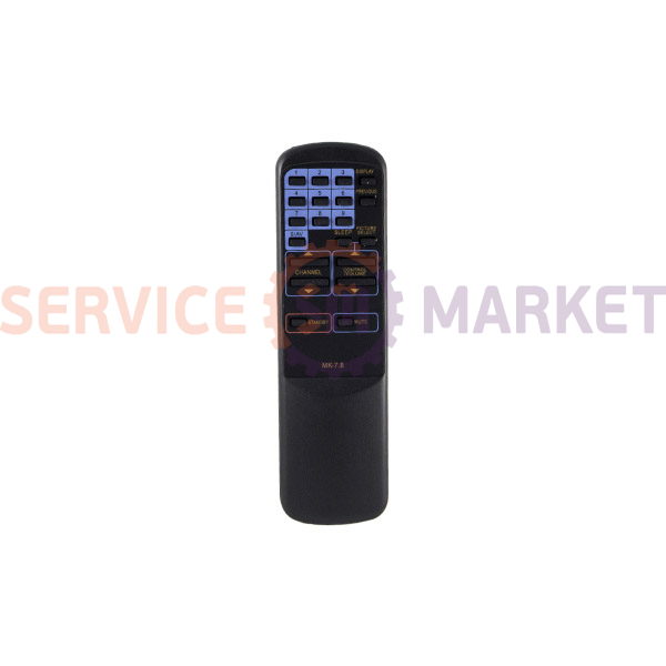 Remote control for TV MK-7.8 Funai (China)