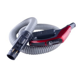 Шланг в сборе для пылесоса PI 40 L=1600mm 2С (красная ручка) LG