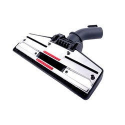 Floor/carpet brush CRP492/01 for vacuum cleaner on pipe D=35mm Philips dark gray