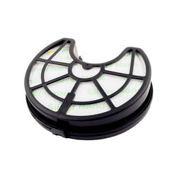 Filter under the flask foam. in the case (with a lid) for vacuum cleaner SC9100 Samsung