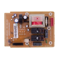 Microwave control board RCS-N2LED1-101 Samsung