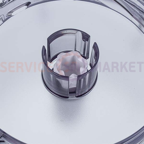 Braun food processor Main bowl 2000ml (67051144) (white handle)