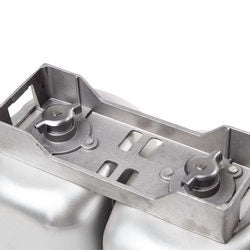 Bread maker bucket (double) L=240mm B=143mm H=182mm BM1400E Gorenje