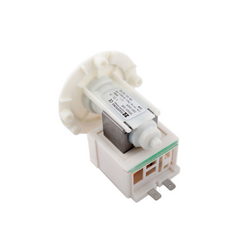 Pump 30W DP025-208 (contact section at the back, for 3 self-adjusting) Hanning LG