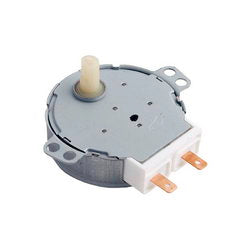 Microwave tray motor GM-16-24FG28 2.5/3r/min 240V 2.5W 0.018AH(rod)=???mm LG